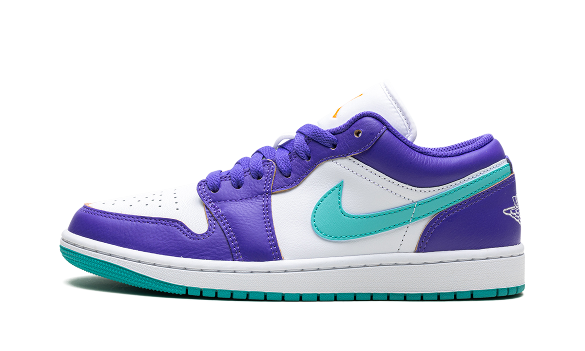 Air Jordan 1 Low "Hornets" HJ9013 550