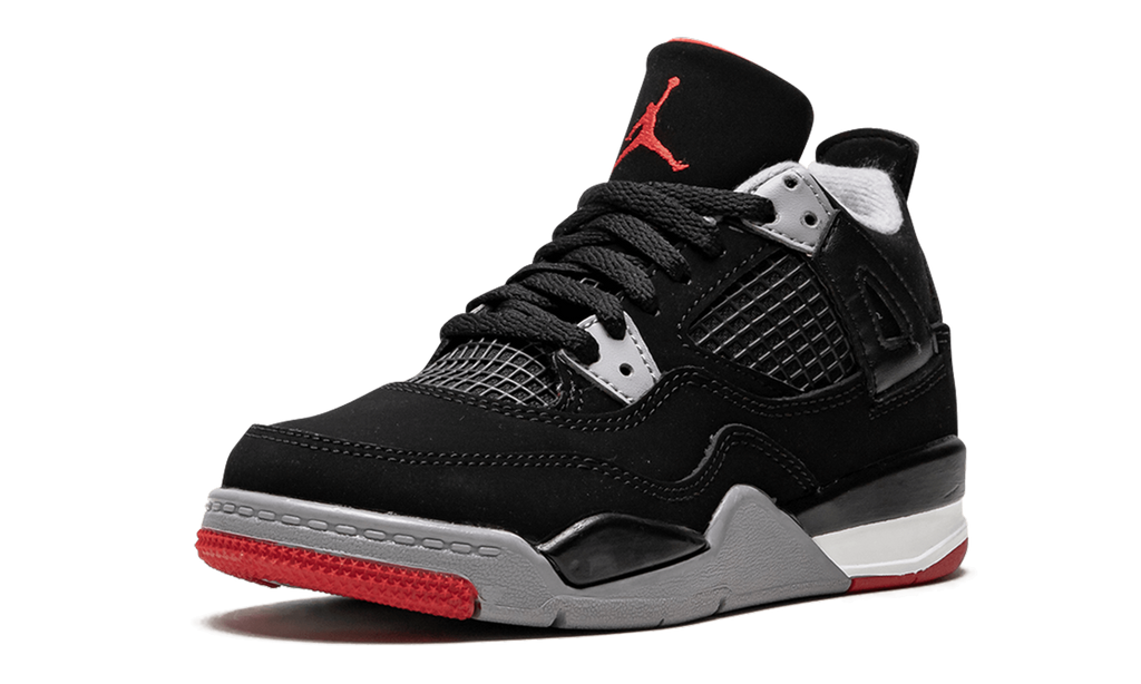Jordan 4 Retro PS "Bred 2019" BQ7669 060