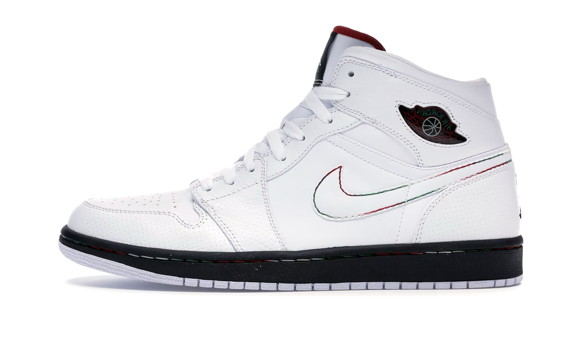 Air Jordan 1 Retro Mid "Cinco De Mayo" 136065 107