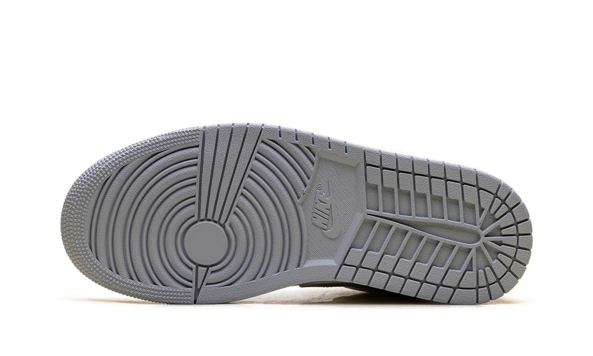 Air Jordan 1 Low WMNS "White/Purple" DC0774 106