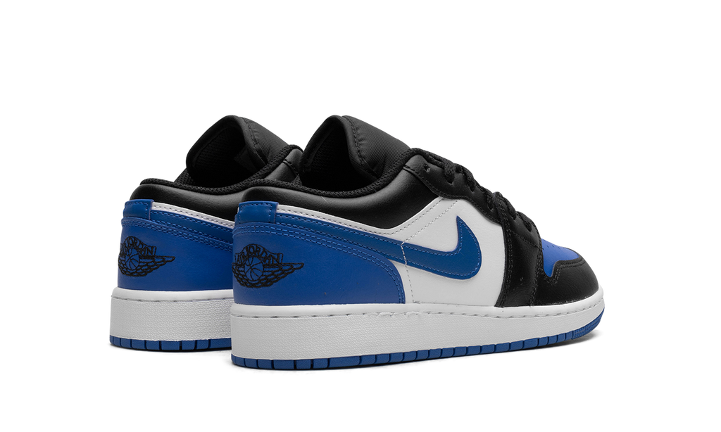 Air Jordan 1 Low GS "Alternate Royal Toe" 553560 140