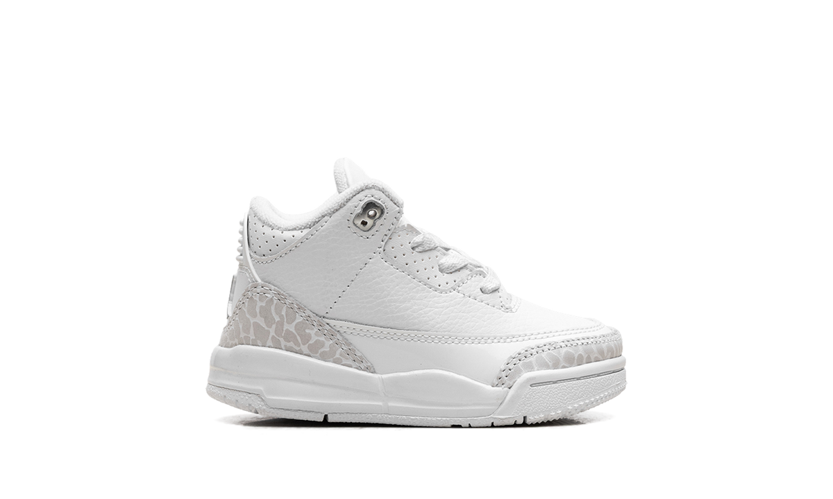 Air Jordan 3 Retro TD "Pure Money (2025)" DM0968 111
