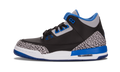Air Jordan 3 Retro GS "Sport Blue" 398614 007