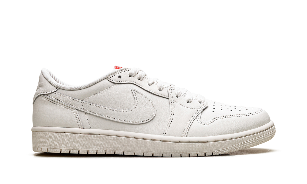 Air Jordan 1 Retro Low OG "Sail" HQ6998 100