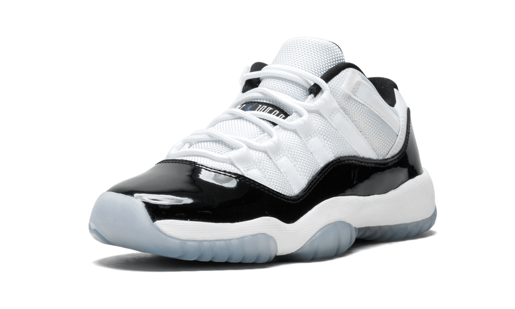 Air Jordan 11 Retro Low GS "Concord" 528896 153