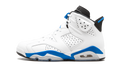 Air Jordan 6 Retro "Sport Blue" 384664 107