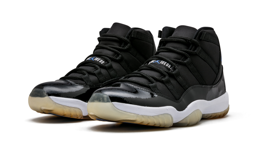 Air Jordan 11 Retro "Space Jam - 2009" 378037 041