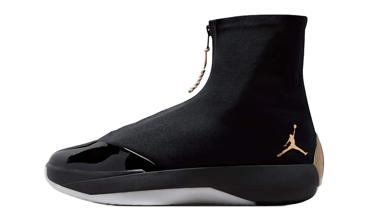 Jordan 40-28 "Black Metallic Gold" IR2085 001