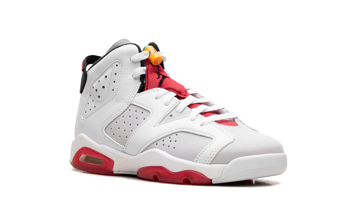Air Jordan 6 Retro GS "Hare" 384665 062