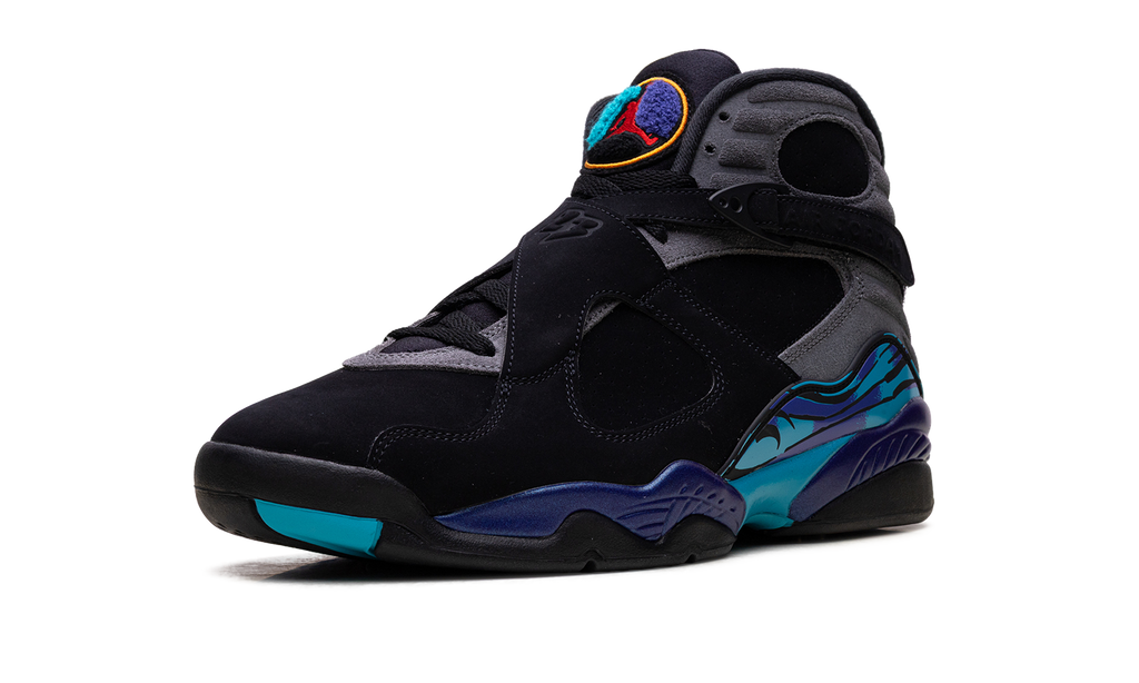 Air Jordan 8 Retro "Aqua (2025)" 305381 006