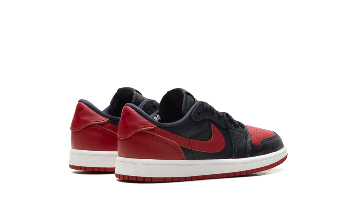 Air Jordan 1 Low OG PS "Banned (2026)" IW6278 001