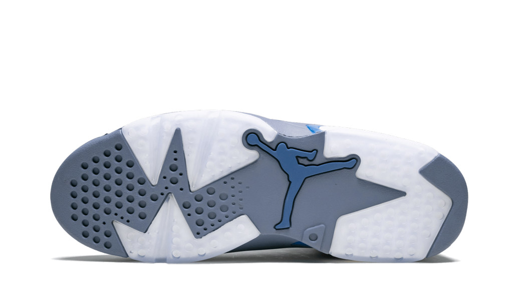 Air Jordan 6 Retro "Diffused Blue" 384664 400