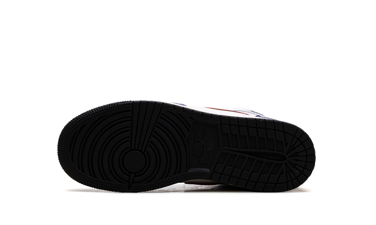 Air Jordan 1 Retro High OG GS "Rare Air" FD1437 100