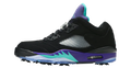 Air Jordan 5 Golf "Black Grape" CU4523 001